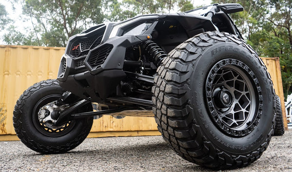Fuel Off Road Wheel (MPN: D78417908950)