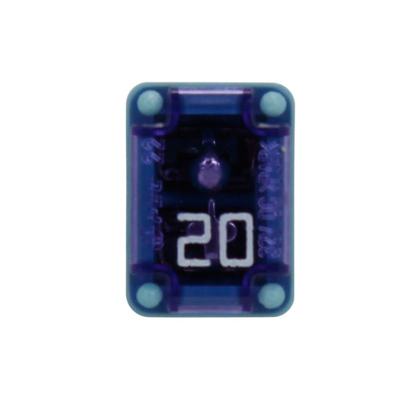 Bussmann Micro Female Fuse 20 Amp (MPN: FMM-20)