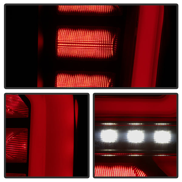 Spyder Automotive Tail Light Assembly (MPN: 5000316)