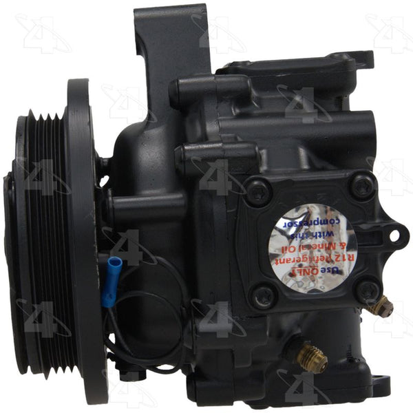 Four Seasons Air Conditioner Compressor (MPN: 57871)