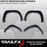 TrailFX Fender Flares (MPN: TFT3001S)