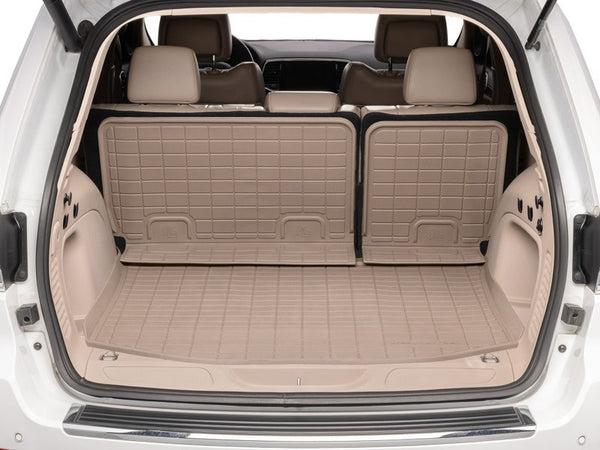WeatherTech SeatBack Cargo Liner HP (MPN: 411502IM)