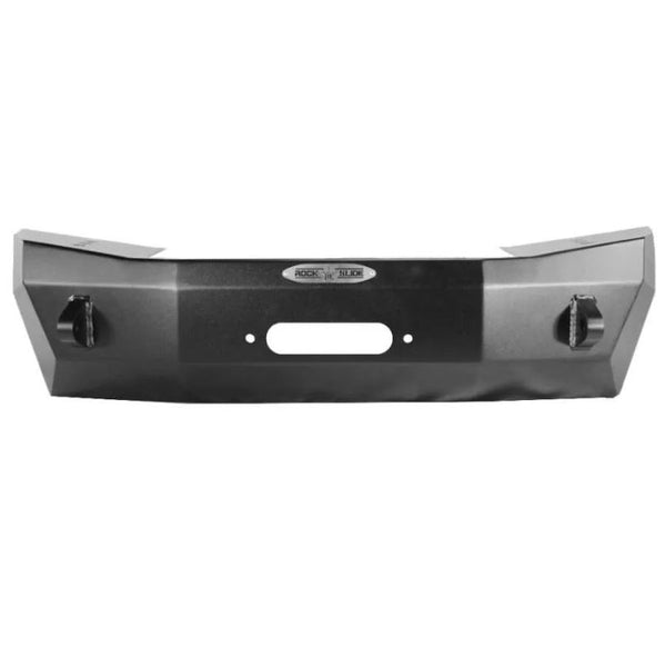Rock Slide Engineering Rigid Shorty Rear Bumper (MPN: FB-S-101-JK)