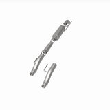 MagnaFlow Ford F-150 Off Road Pro Series Exhaust System (MPN: 17137)
