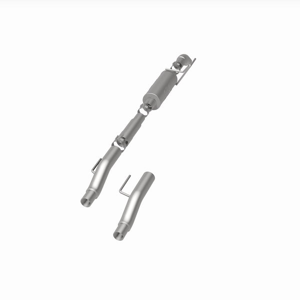 MagnaFlow Ford F-150 Off Road Pro Series Exhaust System (MPN: 17137)