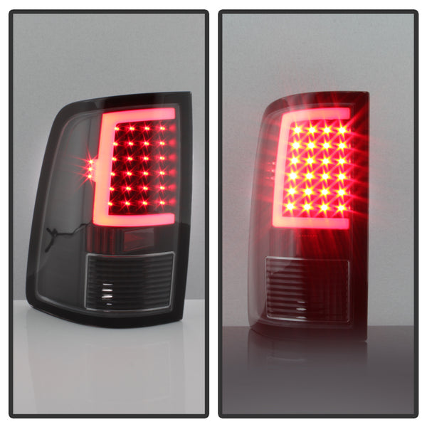 Xtune Tail Light Assembly (MPN: 5082206)
