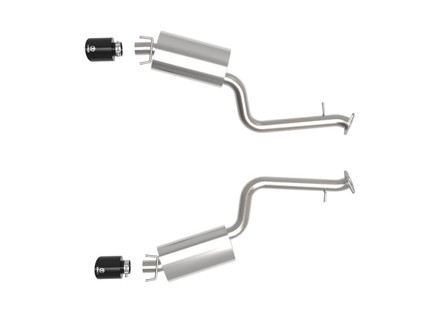 Advanced FLOW Engineering Exhaust System Kit (MPN: 49-36060-B)