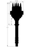 MSD Ignition System Kit (MPN: 84741)