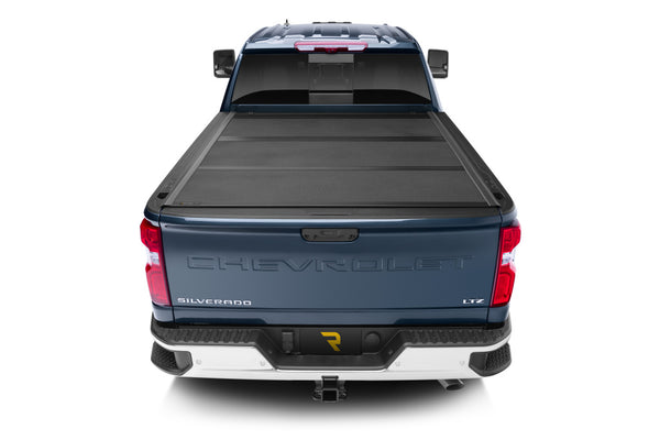 UnderCover Armor Flex Hard Folding Tonneau Cover (MPN: AX12024)
