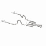 MagnaFlow Ford Mustang Street Series Exhaust System Kit (MPN: 15638)