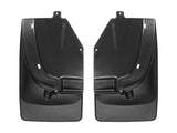 Weathertech Mud Flap Set of 2 (MPN: 110106)