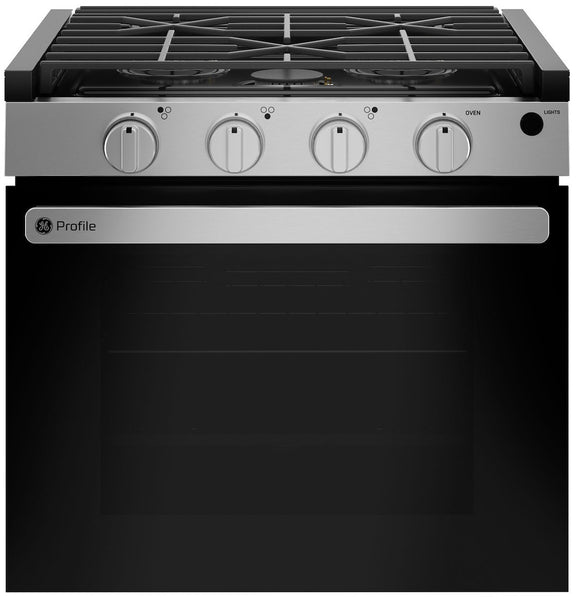 GE Profile Drop-In Cooktop Range (MPN: PLD621RWSS)