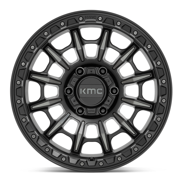 KMC Wheels KM547 Carnage 17 Inch Wheel (MPN: KM54779058400)