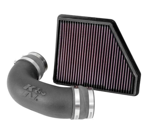 K&N Cold Air Intake System (MPN: 57-3075)