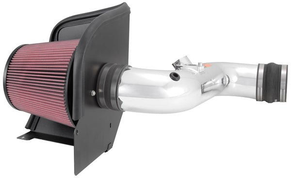 K&N Cold Air Intake 77 Series (MPN: 77-3077KP)