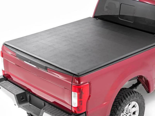 Black Horse Offroad Tonneau Cover (MPN: PRS-FO21)