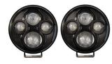 J.W. Speaker 7 Inch Round LED Driving Light (MPN: 0551693)