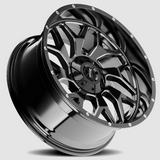 Torque Wheels TW427C Vortex Wheel (MPN: TW427C-20903513-12)