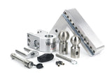 Weigh Safe Trailer Hitch Ball Mount (MPN: WS8-3-KA)