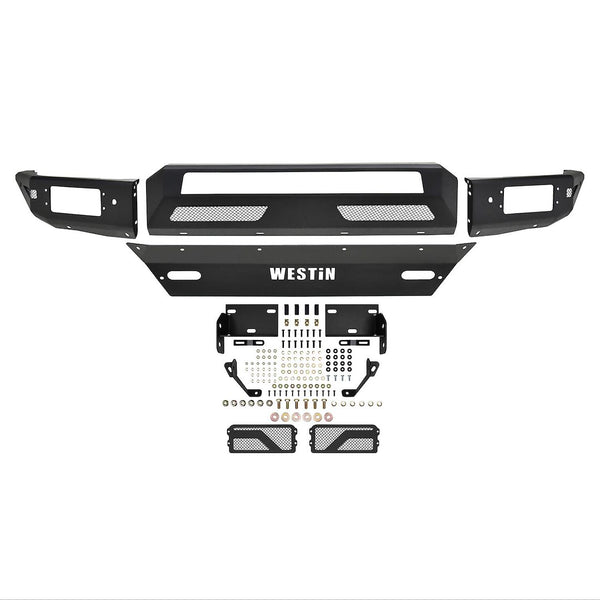 Westin Pro-Mod Front Bumper (MPN: 58-41005)