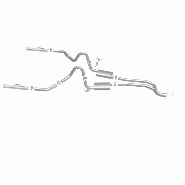 MagnaFlow Chevrolet Monte Carlo Exhaust System (MPN: 15147)