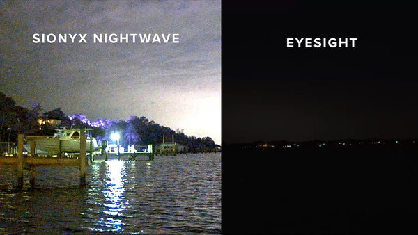 Sionyx Nightwave Night Vision Camera (MPN: C012800)