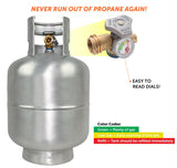 Flame King Portable Propane Tank (MPN: YSN230-ALM)