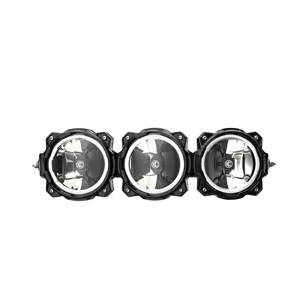 KC Hilites Gravity Pro6 LED Light Bar (MPN: 91318)