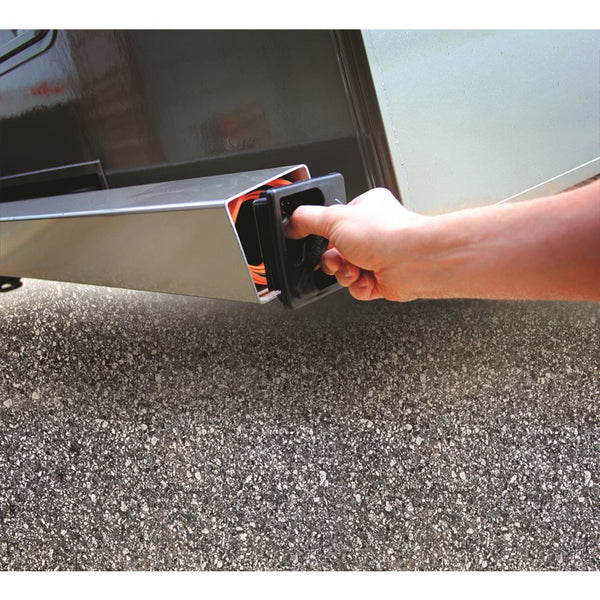 Camco Sewer Hose Storage Carrier Cap (MPN: 40325)