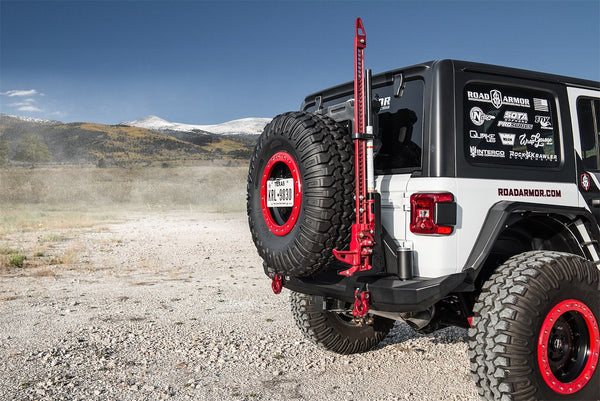 Road Armor Liquid Storage Container Mount (MPN: 518RTCRPMB)