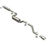 MagnaFlow Mazda 3 Street Series Exhaust System (MPN: 16786)