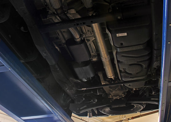 Flowmaster Exhaust System Kit (MPN: 817949)