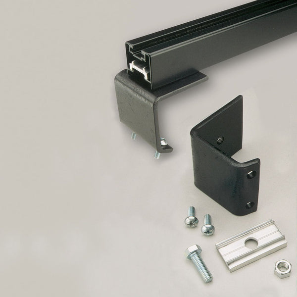 Surco Products Roof Rack Cross Bar Adapter (MPN: TR100)