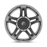 Fuel Off Road Wheel D764 (MPN: D76420209847)