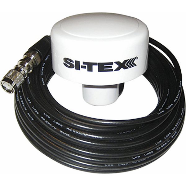 Si-Tex Automatic Identification System Transponder (MPN: MDA-1)