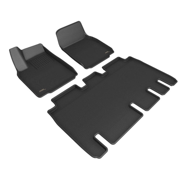 3D Mats KAGU Custom Fit Floor Liner (MPN: L1TL04601509)