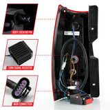 AnzoUSA Tail Light Assembly (MPN: 311323)
