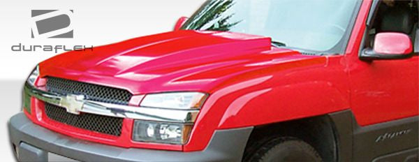 Duraflex Cowl Hood (MPN: 103026)