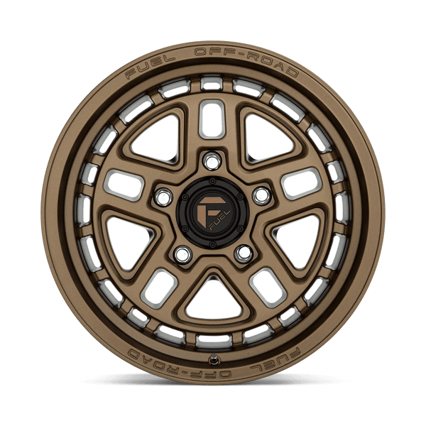 Fuel Off Road Wheel (MPN: D66917907545)