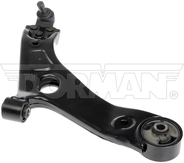 Control Arm with Ball Joint Assembly (MPN: 520-400)