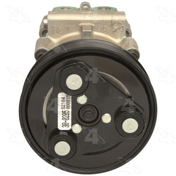 Four Seasons Air Conditioner Compressor (MPN: 58176)
