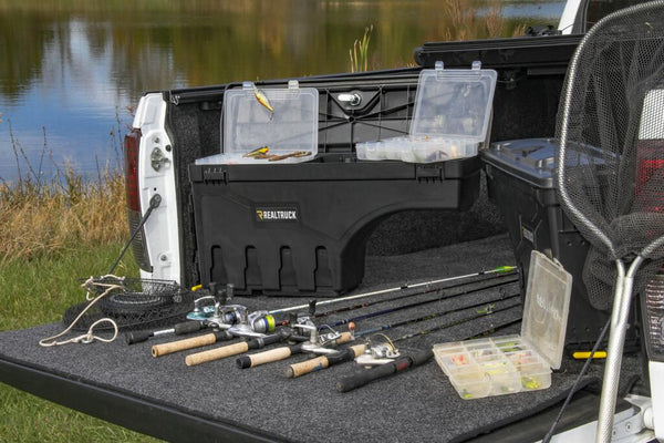 UnderCover SwingCase Truck Storage Box (MPN: SC502D)