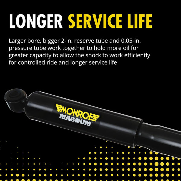 Monroe Severe Service Shock Absorber (MPN: 550055)