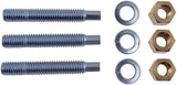 Exhaust Flange Stud and Nut (MPN: 03112)