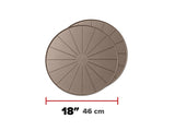 WeatherTech Plant Mat (MPN: 8A18CST2PKTN)