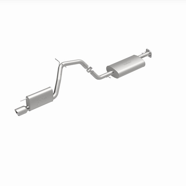 MagnaFlow Jeep Grand Cherokee Exhaust System Kit (MPN: 16631)