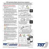 Truck System Technology Tire Pressure Monitoring System (MPN: TST-507-INT-S1)