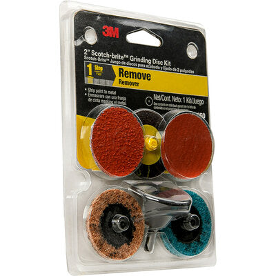 3M Grinding Disc Kit (MPN: 03050)