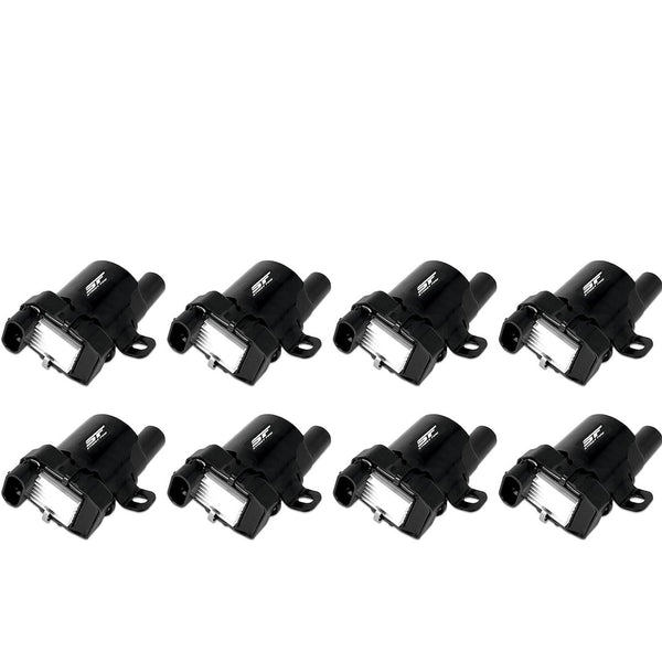 MSD Ignition Street Fire Performance Coil (MPN: 55098)