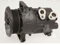 Four Seasons Air Conditioner Compressor (MPN: 97395)